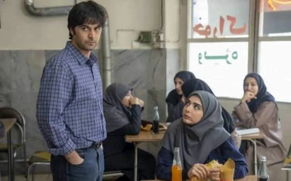 چهره جذاب واقعی حامد سریال لحظه گرگ و میش را ببینید/ تصاویر و بیوگرافی