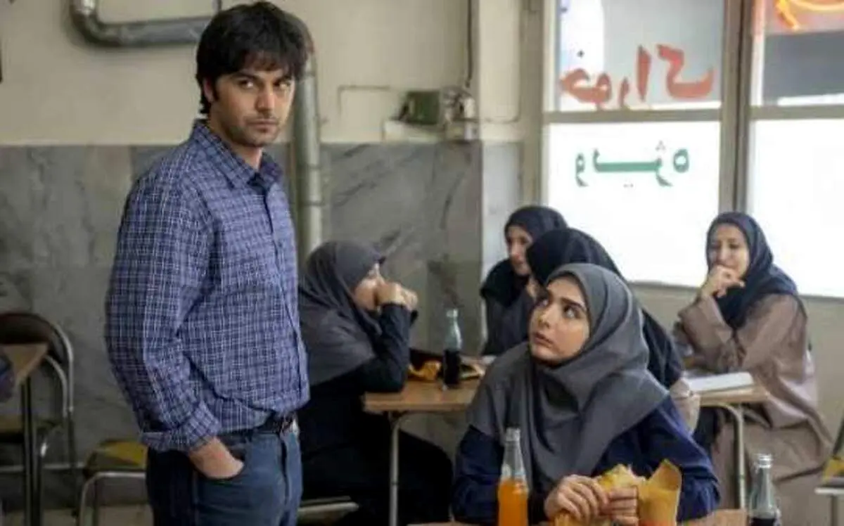 چهره جذاب واقعی حامد سریال لحظه گرگ و میش را ببینید/ تصاویر و بیوگرافی