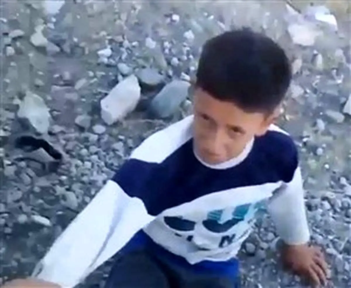 هوادار جنجالی بازیکن استقلال شد