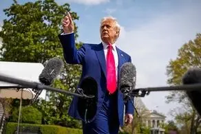 مهمترین اظهارات رئیس جمهور آمریکا؛ ترامپ: به توافق با ایران نزدیک هستیم!