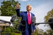 مهمترین اظهارات رئیس جمهور آمریکا؛ ترامپ: به توافق با ایران نزدیک هستیم!