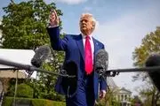 مهمترین اظهارات رئیس جمهور آمریکا؛ ترامپ: به توافق با ایران نزدیک هستیم!