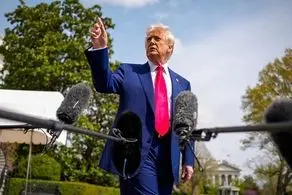 مهمترین اظهارات رئیس جمهور آمریکا؛ ترامپ: به توافق با ایران نزدیک هستیم!