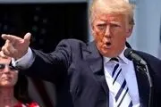 ترامپ: اگر هریس رئیس‌جمهور شود اسرائیل نابود می‌شود