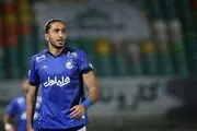 پشت پرده اعلام نکردن قرارداد سپاهان با سیاوش یزدانی