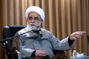 واکنش عضو فقهای شورای نگهبان به دست دادن مرضیه برومند و رضا بابک 