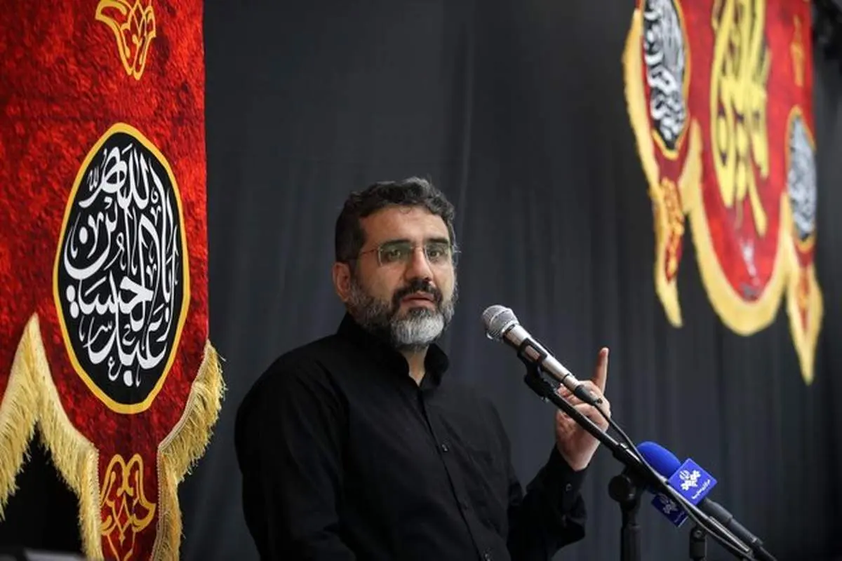 وزیر ارشاد در کربلا: دشمن برای بایکوت رسانه ای اربعین تلاش میکند