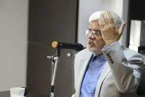 علی شریفی زارچی: دکتر عارف یک روز پس از اخراج من از دانشگاه شریف استعفا داد 