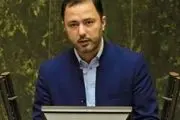 نماینده مجلس از رفتار تیم همراه رئیسی انتقاد کرد