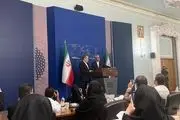 عراقچی: کار خبرنگاران سخت تر از کار ما است