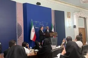 عراقچی: کار خبرنگاران سخت تر از کار ما است