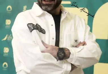 رامبد جوان و فرزاد حسنی در کنار هم/ عکس