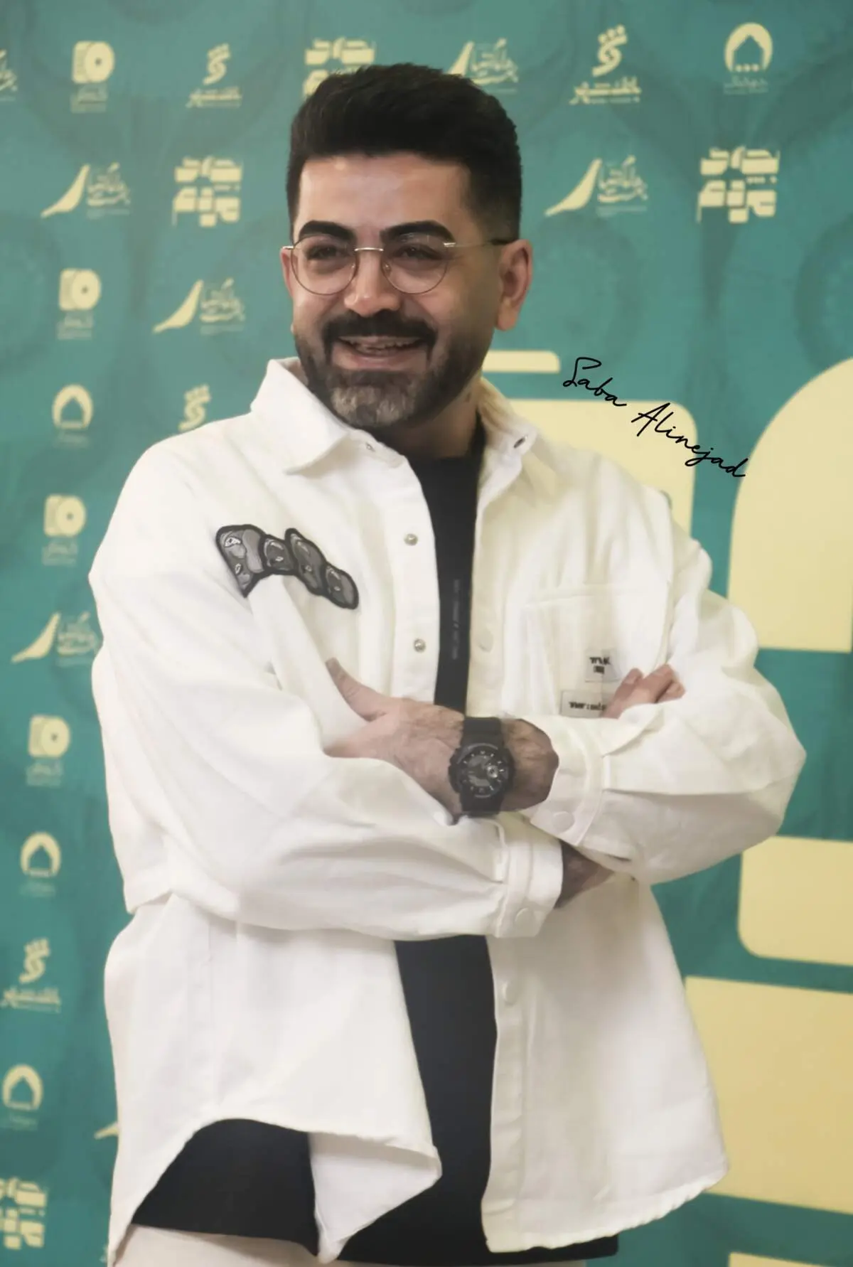 رامبد جوان و فرزاد حسنی در کنار هم/ عکس