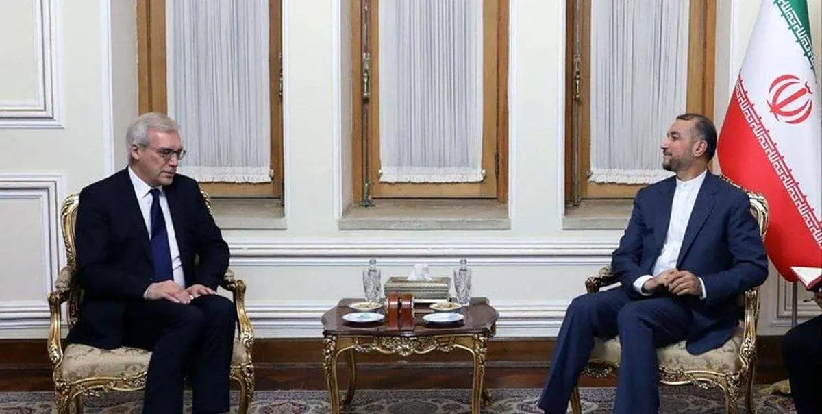 آماده برگزاری نشست وزرای خارجه با فرمت ٣+٣ در تهران هستیم