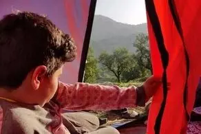 عکس دردناکی که مادر کیان پیرفلک از سیزده بدر او منتشر کرد+ببینید