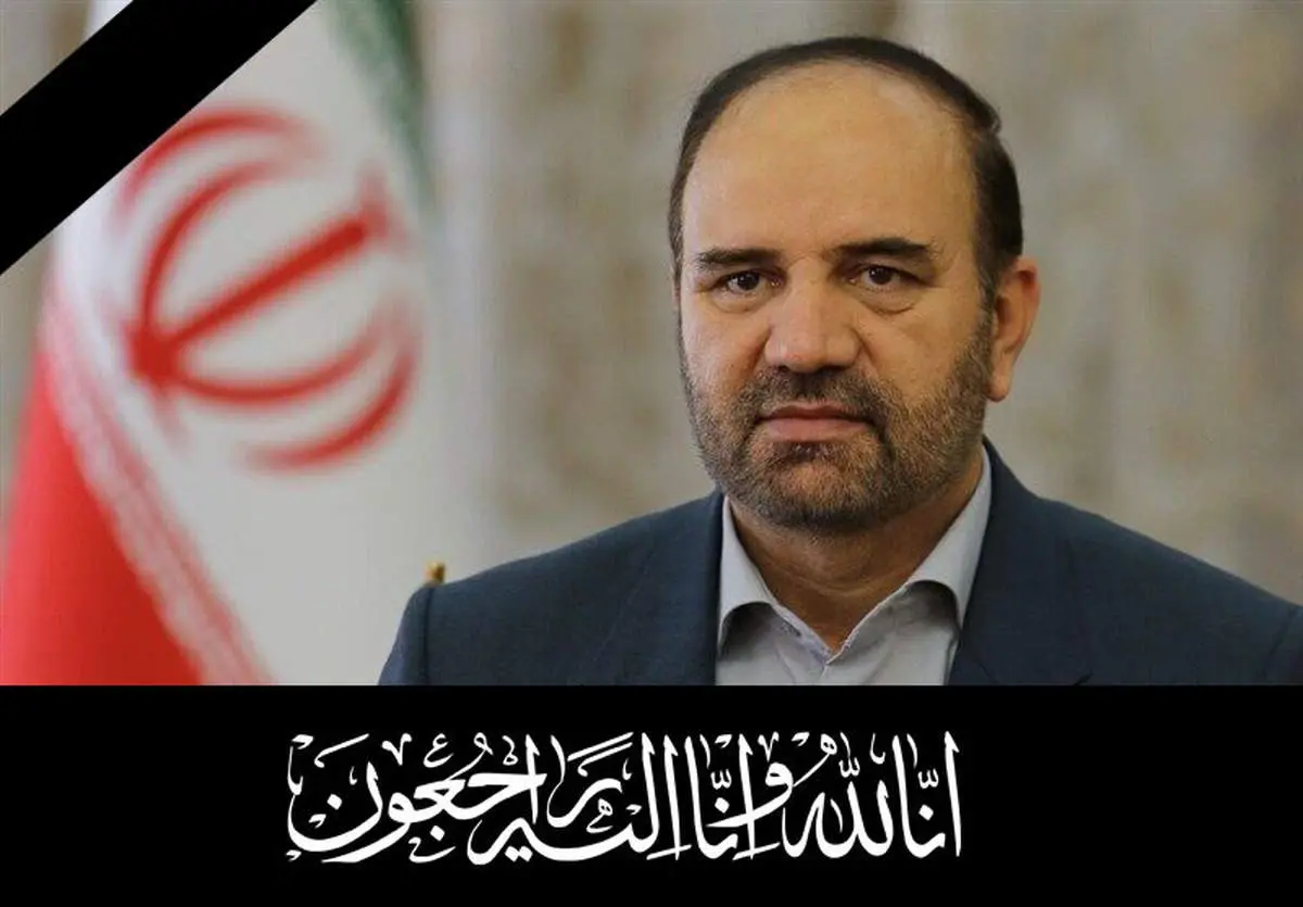 استاندار تبریز درگذشت