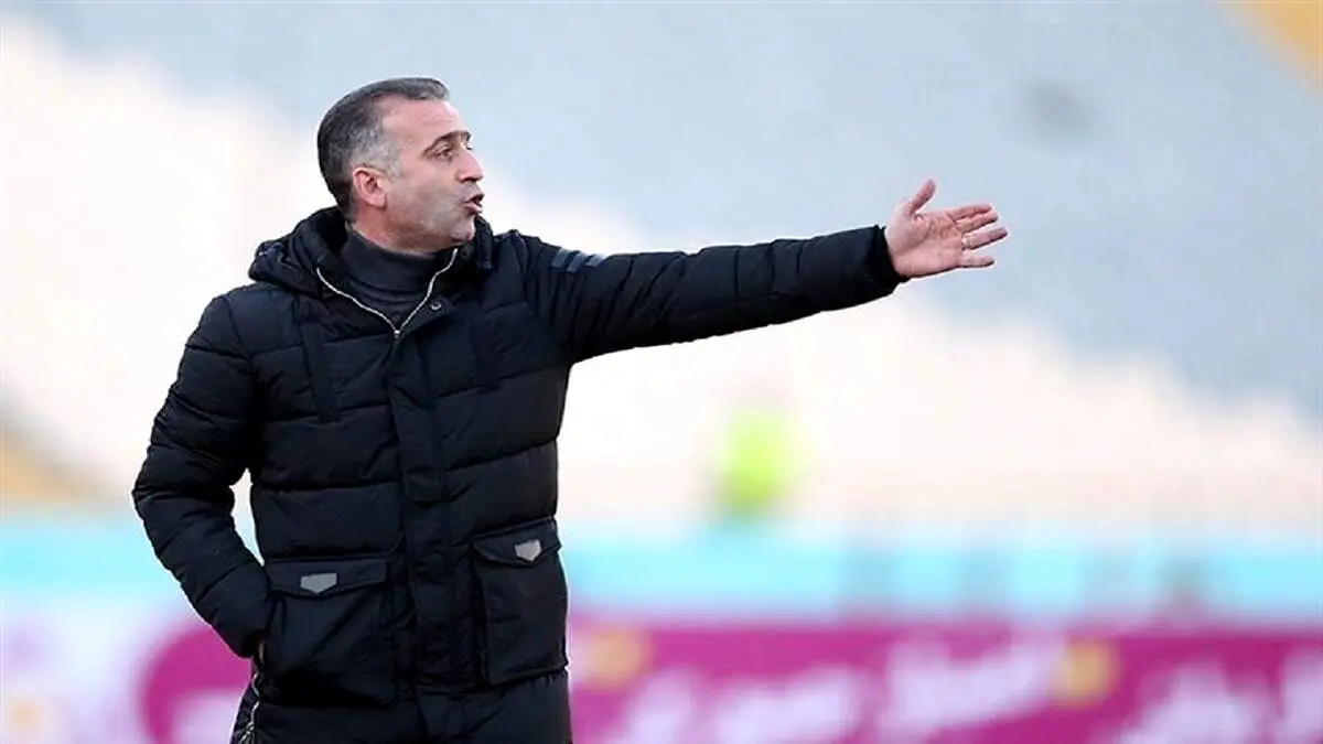 فراز کمالوند گزینه مربیگری سایپا شد