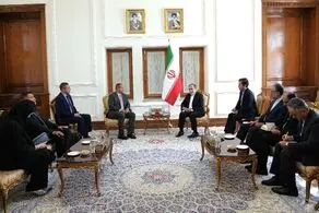 ابلاغ سلام های گرم مادورو به مقامات ایران 
