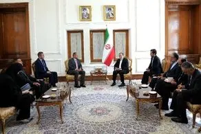 ابلاغ سلام های گرم مادورو به مقامات ایران 