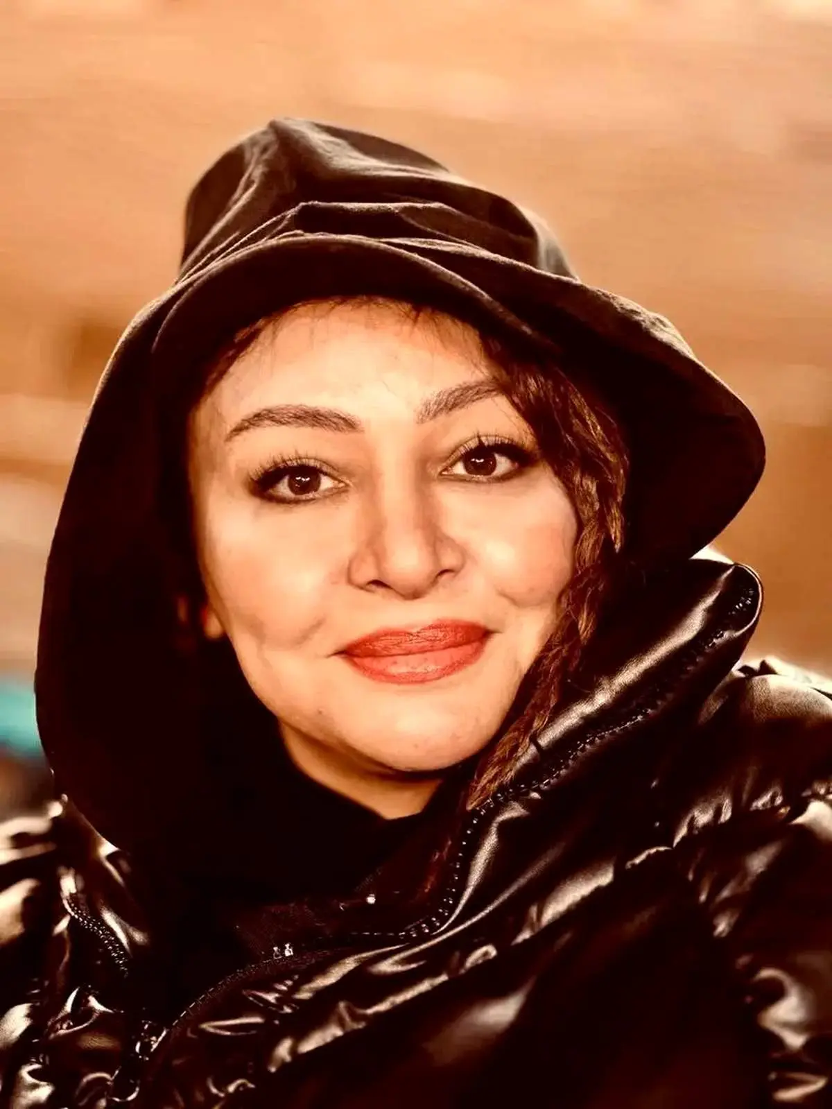 استایل گنگ و خفن مه‌لقا باقری/ ببینید