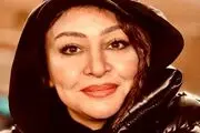 استایل گنگ و خفن مه‌لقا باقری/ ببینید