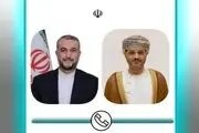وزرای خارجه ایران و عمان بازهم درباره برجام گفتگو کردند