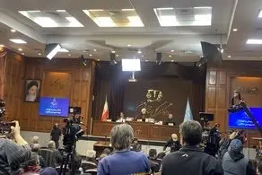 جزییات نخستین جلسه دادگاه رسیدگی به اتهامات گروهک تروریستی منافقین/ حضور ۵ وکیل تسخیری برای متهمین در دادگاه