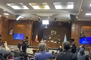 جزییات نخستین جلسه دادگاه رسیدگی به اتهامات گروهک تروریستی منافقین/ حضور ۵ وکیل تسخیری برای متهمین در دادگاه