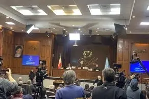 جزییات نخستین جلسه دادگاه رسیدگی به اتهامات گروهک تروریستی منافقین/ حضور ۵ وکیل تسخیری برای متهمین در دادگاه