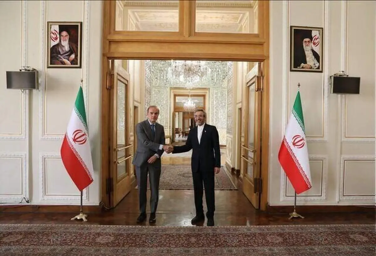 مورا آب پاکی را در برجام بر روی دست طرفین ریخت 