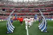 ایران از جام جهانی ۲۰۲۶ حذف شد
