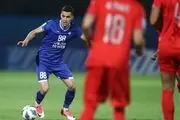 بازیکن استقلال از دربی محروم شد