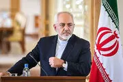 ظریف: آمریکا باید تمام تحریم‌ها را بی قید و شرط بردارد