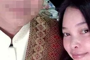 زیبایی این عروس خانم، جیب ۸ داماد را زد!+عکس