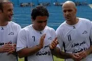 یحیی پشت اوسمار است!