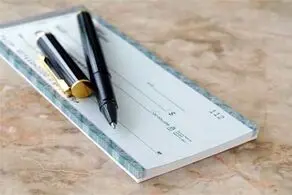 جزئیات مهم از قانون جدید چک