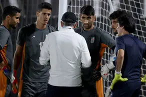 بازیکن پرسپولیس زیر بار حرف پزشک متخصص نرفت!