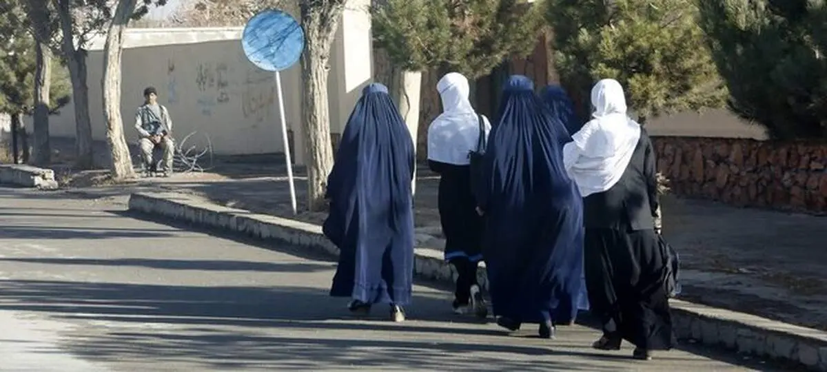 روی خوش طالبان به زنان 