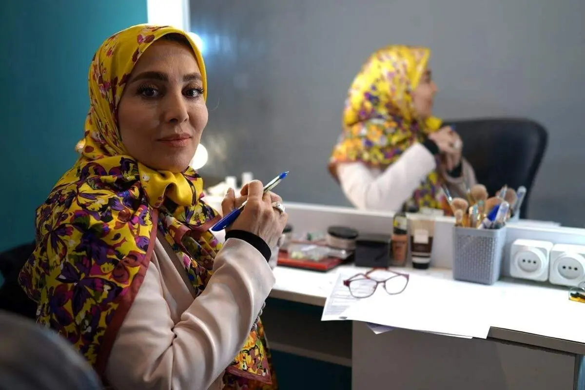 جملات نامناسب ژیلا صادقی ژیلا صادقی در فضای مجازی/ عکس