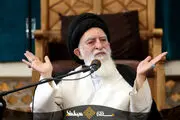 گرانی صدای روحانی معروف را هم درآورد + ببینید 