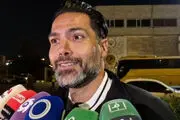 صادقی حرفش را پس گرفت!

