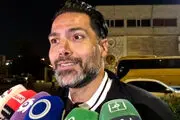 صادقی حرفش را پس گرفت!

