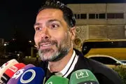 صادقی حرفش را پس گرفت!


