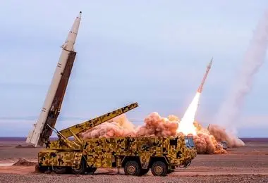 در صورت جنگ ایران این پایگاه‌های آمریکایی را بمباران می کند