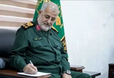 فرمانده کل سپاه پاسداران بیانیه داد