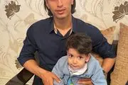 اقدام خیرخواهانه محمد نادری در لحظه تحویل سال نو