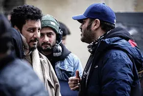 نخستین تصویر فیلمی که مهدویان از جنگ ۱۲ روزه ساخت