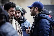 نخستین تصویر فیلمی که مهدویان از جنگ ۱۲ روزه ساخت