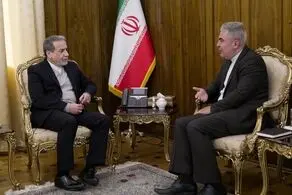 دیدار سفیر جدید جمهوری اسلامی ایران در نیکاراگوآ با وزیر امور خارجه