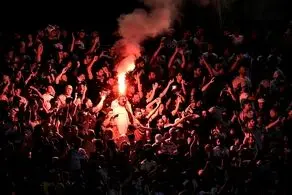 رفتار تحقیرآمیز عربستانی ها با هواداران پرسپولیس